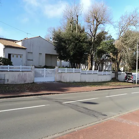Maison De Pontaillac Proche De La *